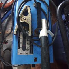【家庭用100V溶接機】スズキッド作動確認済みの画像