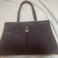 リクルートバッグ　通勤鞄の画像