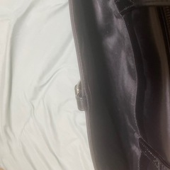 リクルートバッグ　通勤鞄の画像