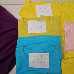 24時間TV Tシャツ　9年分の画像