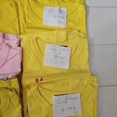 24時間TV Tシャツ　9年分の画像