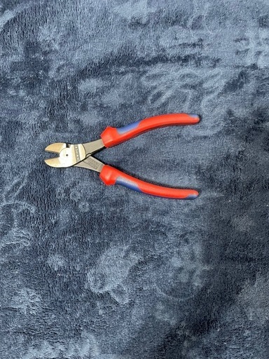 クニペックス　5点セット　工具
