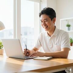 初心者さん歓迎！【在宅勤務／業務委託】WEBマーケター　募集です！！の画像