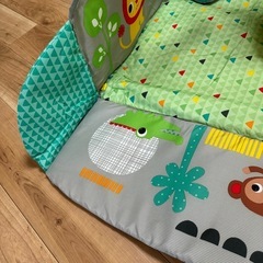 プレイマット　の画像