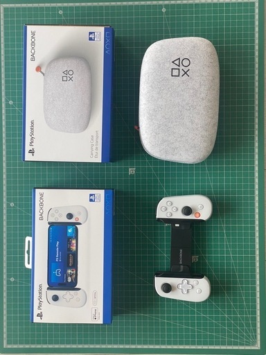 【美品セット】PlayStation BACKBONE iPhone コントローラー