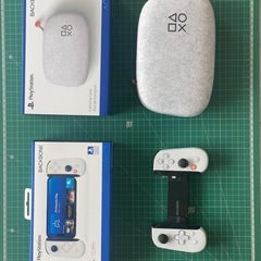 【美品セット】PlayStation BACKBONE iPho...
