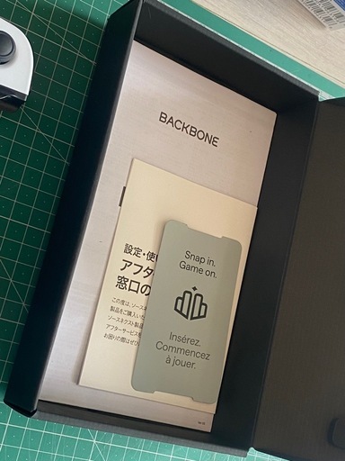【美品セット】PlayStation BACKBONE iPhone コントローラー