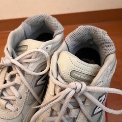 NBスニーカー　24cmの画像