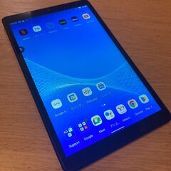 NEC LAVIE T8 TAB08H02[64GB] プラチナグレーの画像