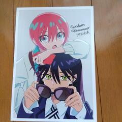 映画ガンダム　ジークアクスの特典