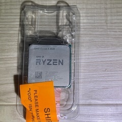 cpu Ryzen 5 3500 グラフィックボード　GTX1070の画像