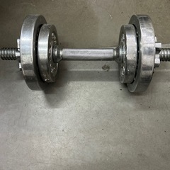 ダンベル　2.5キロと1.5キロセット