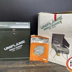 【引き取り限定】【中古品】UNIFLAME ユニフレーム US-...