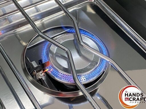 送料無料 希少 未使用 ユニフレーム シングルバーナー【US-1500