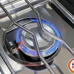 【引き取り限定】【中古品】UNIFLAME ユニフレーム US-1500 シングルバーナー 直結型簡易コンロ 説明書付 ※外箱にイタミ有、ガス容器別売の画像