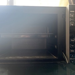 電子レンジ　ジャンク品