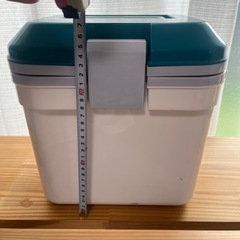 小型　クーラーボックスの画像