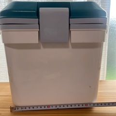 小型　クーラーボックスの画像