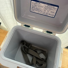 小型　クーラーボックスの画像