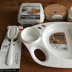 BBQランチセット【内容6点】の画像