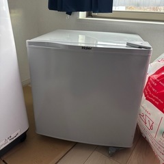 ハイアール 40L 冷蔵庫