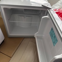 ハイアール 40L 冷蔵庫の画像