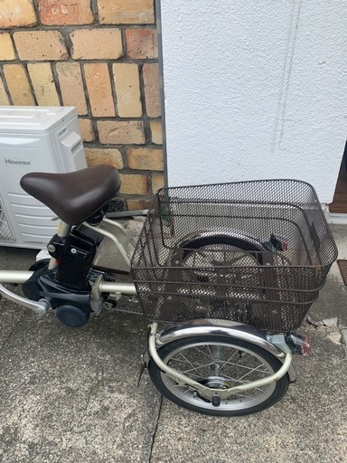 カジュアル ViVi BE-EPC03 + 専用充電器