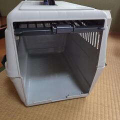 ペット用トラベルキャリーケース(犬用)
