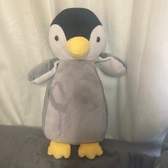 ペンギン　ぬいぐるみ