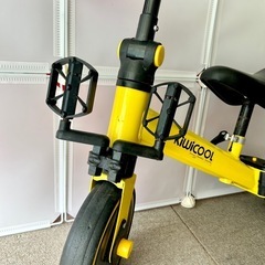 子供の自転車の画像