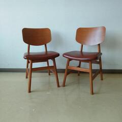 No. 11 イス✕２ (蕨戸田衛生センター組合出品)譲渡者決定済の画像