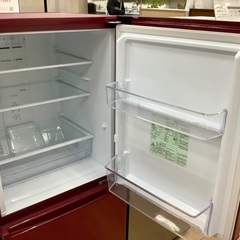 AQUA(アクア)2ドア冷蔵庫のご紹介です！の画像