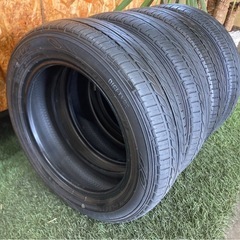 155/65R14🌈軽自動車サイズ🌈ダンロップ🌈サマータイヤ４本...