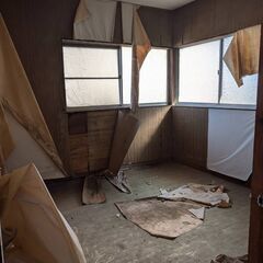 【希少】小倉北区 土地（古アパート） − 福岡県
