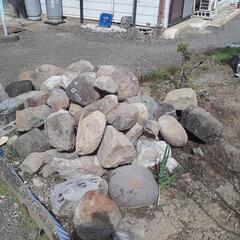 石積用の石