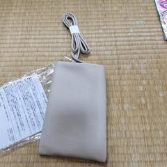 📱スマホショルダー　オルビス新品未使用の画像