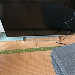 ジャンク！レグザ42Vテレビ２画面録画機能あり