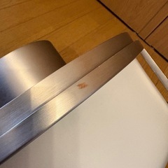 IKEA シーリングライト　kattarp の画像