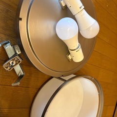 IKEA シーリングライト　kattarp の画像