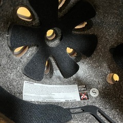 キッズ用ヘルメットの画像