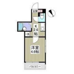 🌈😳フリーレント1ヶ月付き😳🌈南千住駅徒歩10分🎶バストイレ別✨...