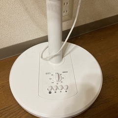 山善　扇風機の画像