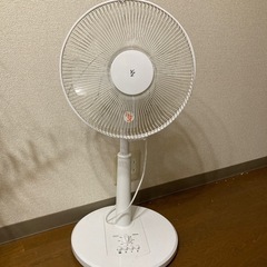 山善　扇風機