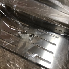 取引き中　浴室ラック　ステンシル　新品未使用の画像