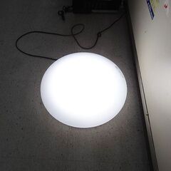 【恵庭】☆中古品☆タキズミ LED シーリングライト ～10畳 G64X10710 2021年製 リモコン付 PayPay支払いOK！の画像