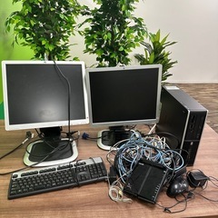 パソコン一式