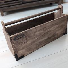 木箱