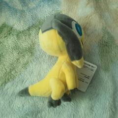 ポケモン エリキテル ぬいぐるみ