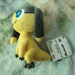 ポケモン エリキテル ぬいぐるみの画像