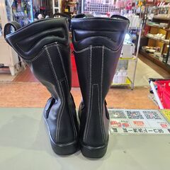 【愛品館 市原店】消防防水静電2層底安全靴25㎝EEEの画像